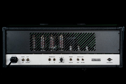 Hydra 100W 3-Channel High Gain Tube Guitar Amplifier