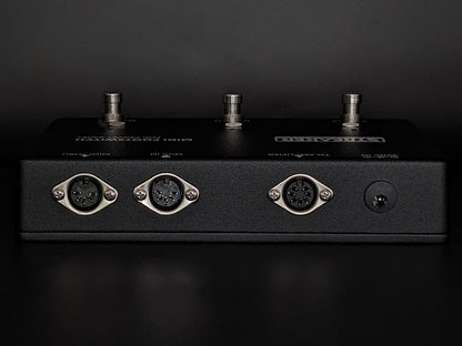 MIDI Footswitch for Peavey 6505+