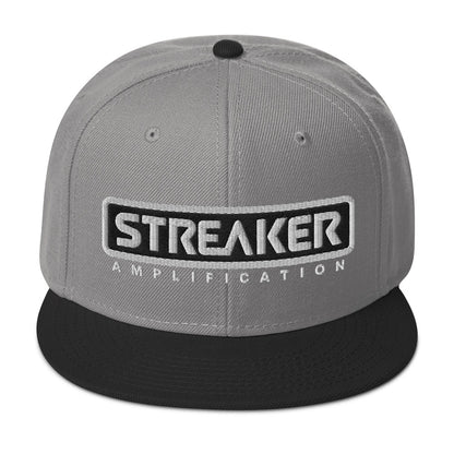 Snapback Hat